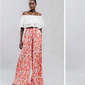 Nwt diarrablu lava noir wairu top rare African boho luxury resort revolve spring